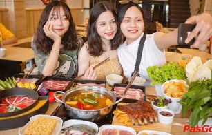 Nhà hàng Food House – Xã Đàn | Buffet lẩu, món Việt, món Thái