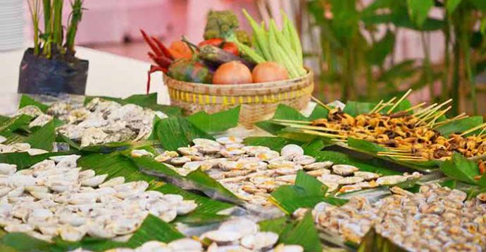 Nhà Hàng Tân Hoa Cau – Người Việt Ăn Buffet Kiểu Việt